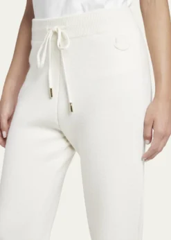 MonclerCashmere Drawstring Pants
