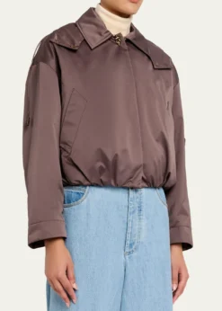 MonclerChevreuil Duchesse Short Down Jacket