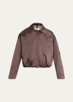 MonclerChevreuil Duchesse Short Down Jacket