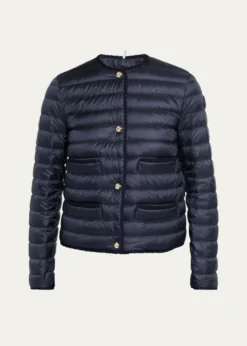 MonclerCircaete Quilted Down Jacket