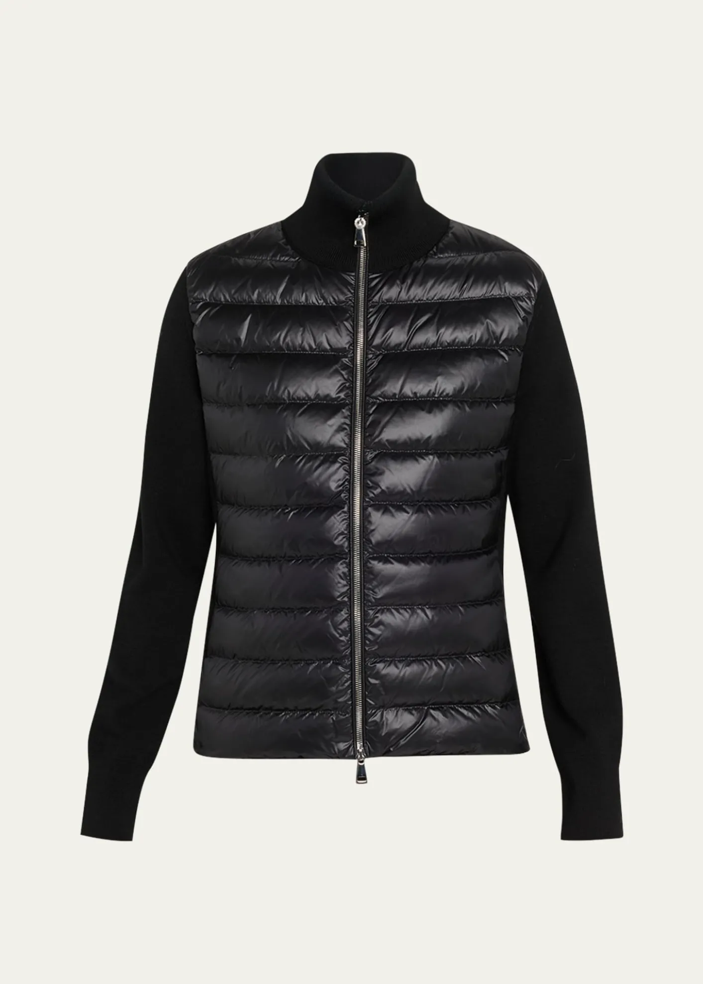 MonclerCombo Down Short Cardigan