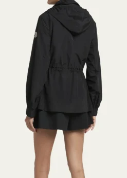 MonclerEnet Short Parka