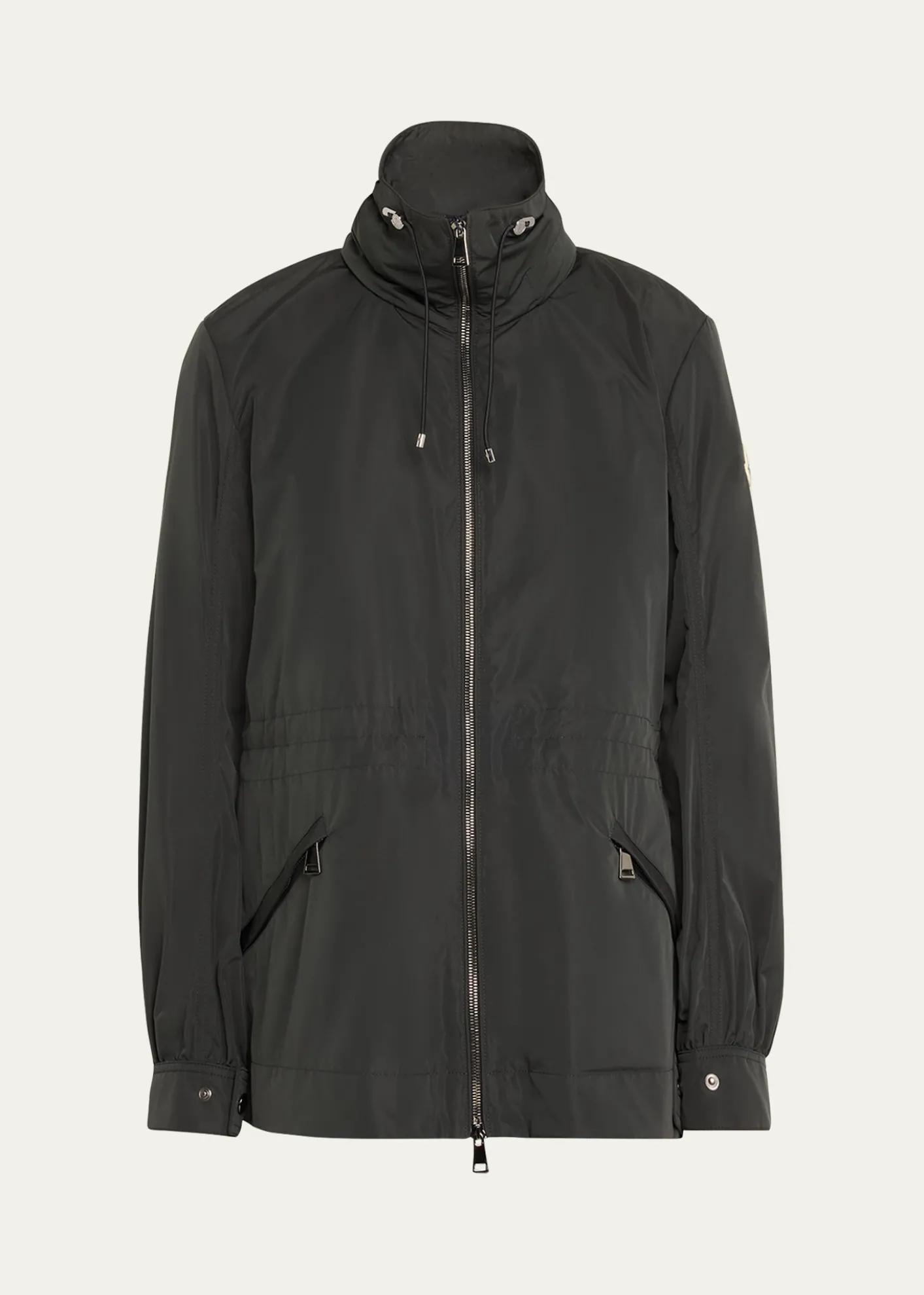 MonclerEnet Short Parka Jacket