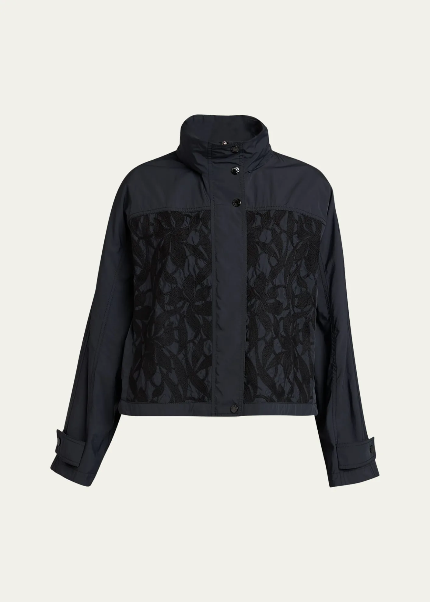 MonclerEpimedium Embroidered Jacket