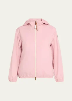 MonclerFegeo Hooded Windbreaker Jacket