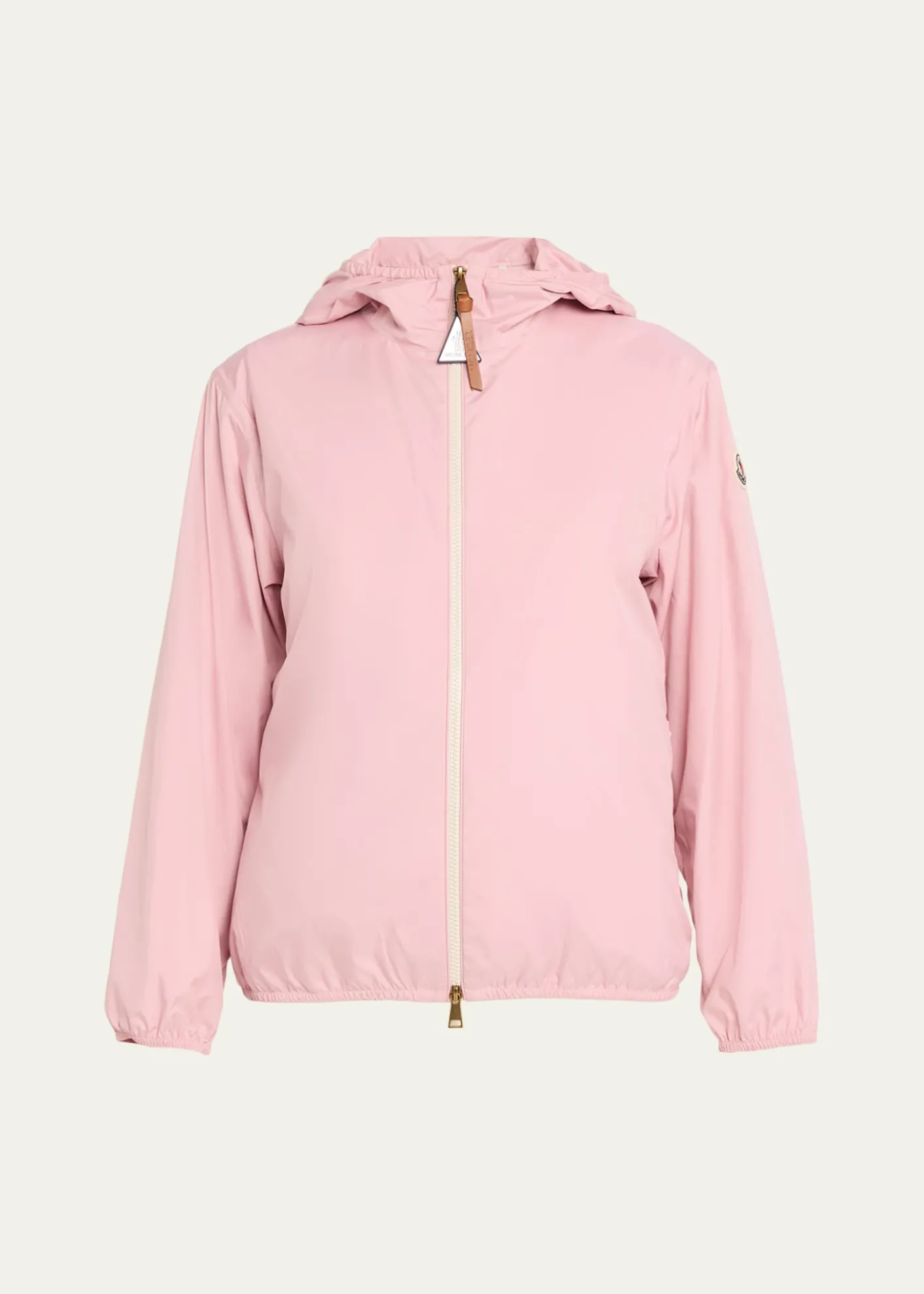 MonclerFegeo Hooded Windbreaker Jacket