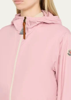 MonclerFegeo Hooded Windbreaker Jacket
