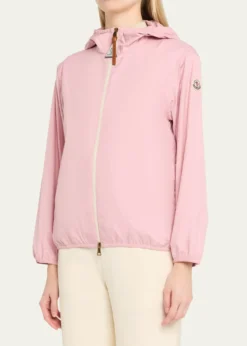 MonclerFegeo Hooded Windbreaker Jacket