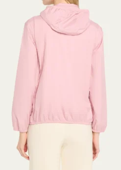 MonclerFegeo Hooded Windbreaker Jacket