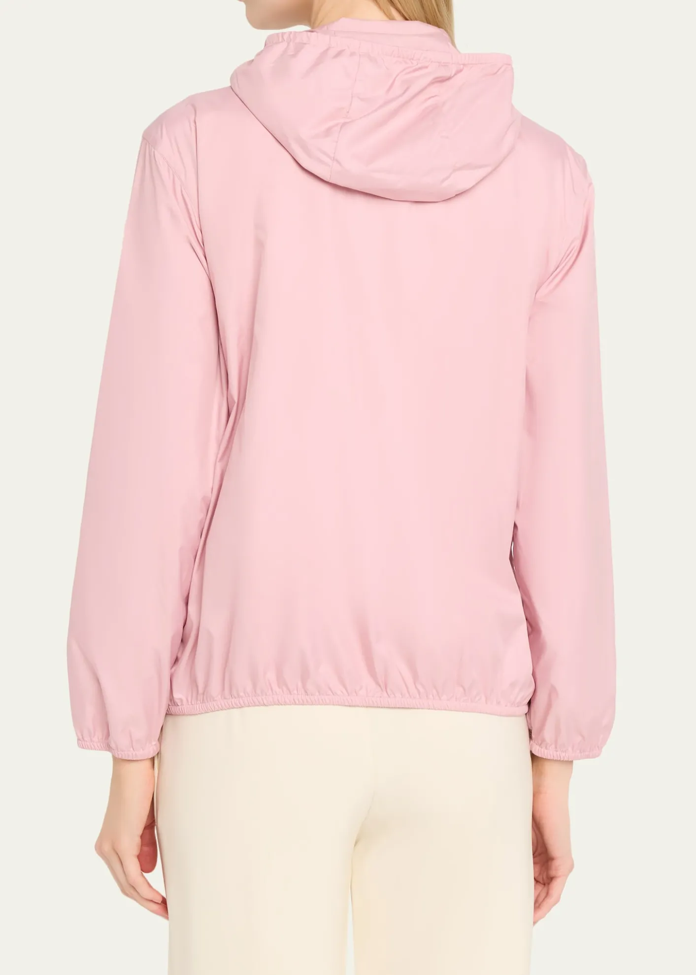 MonclerFegeo Hooded Windbreaker Jacket
