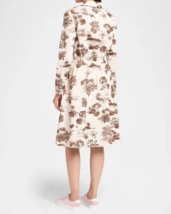 MonclerFloral-Print Shirtdress