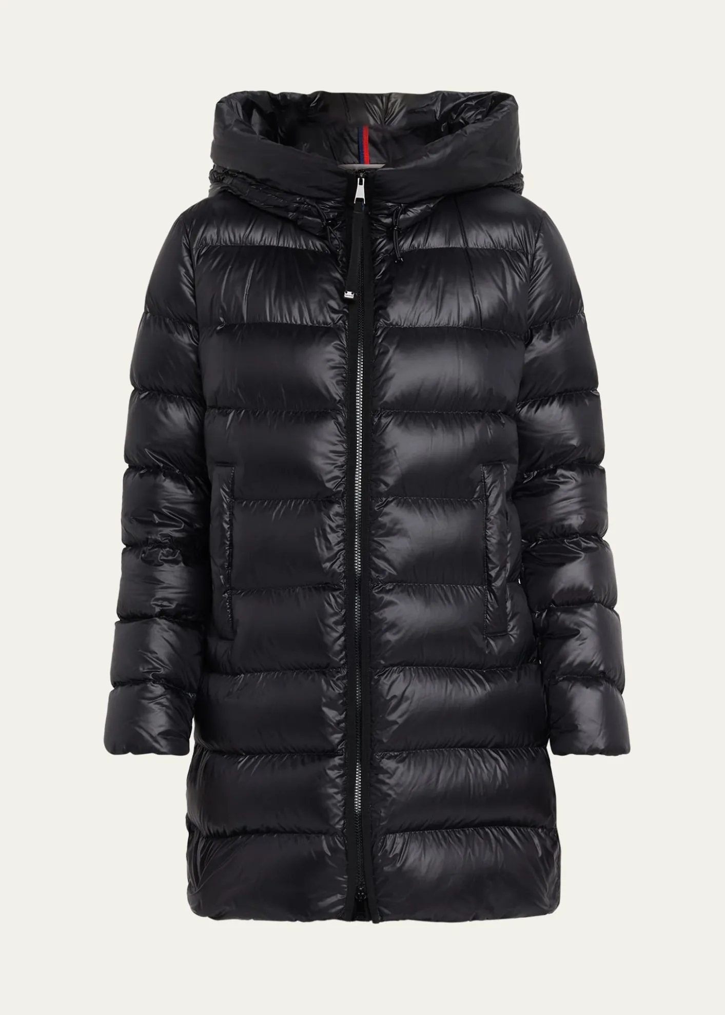 Moncler GeniusSuyenne Hooded Mid-Length Down Jacket