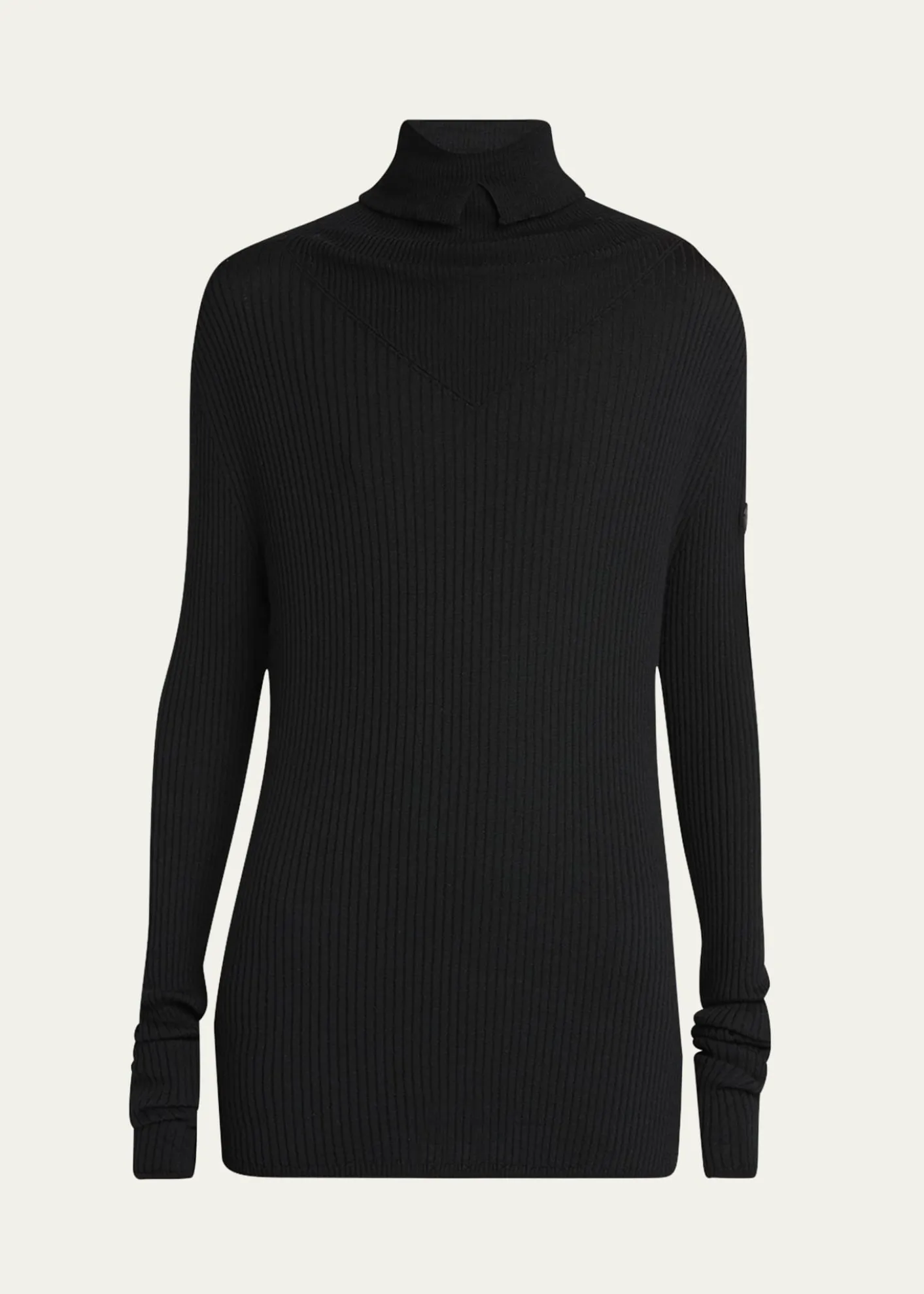 Moncler Geniusx EE72 by Edward Enninful Wool Turtleneck Sweater