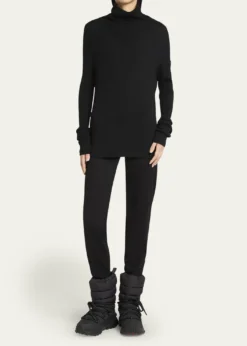 Moncler Geniusx EE72 by Edward Enninful Wool Turtleneck Sweater