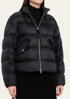 Moncler Geniusx EE72 by Edward Enninful Blas Short Down Jacket