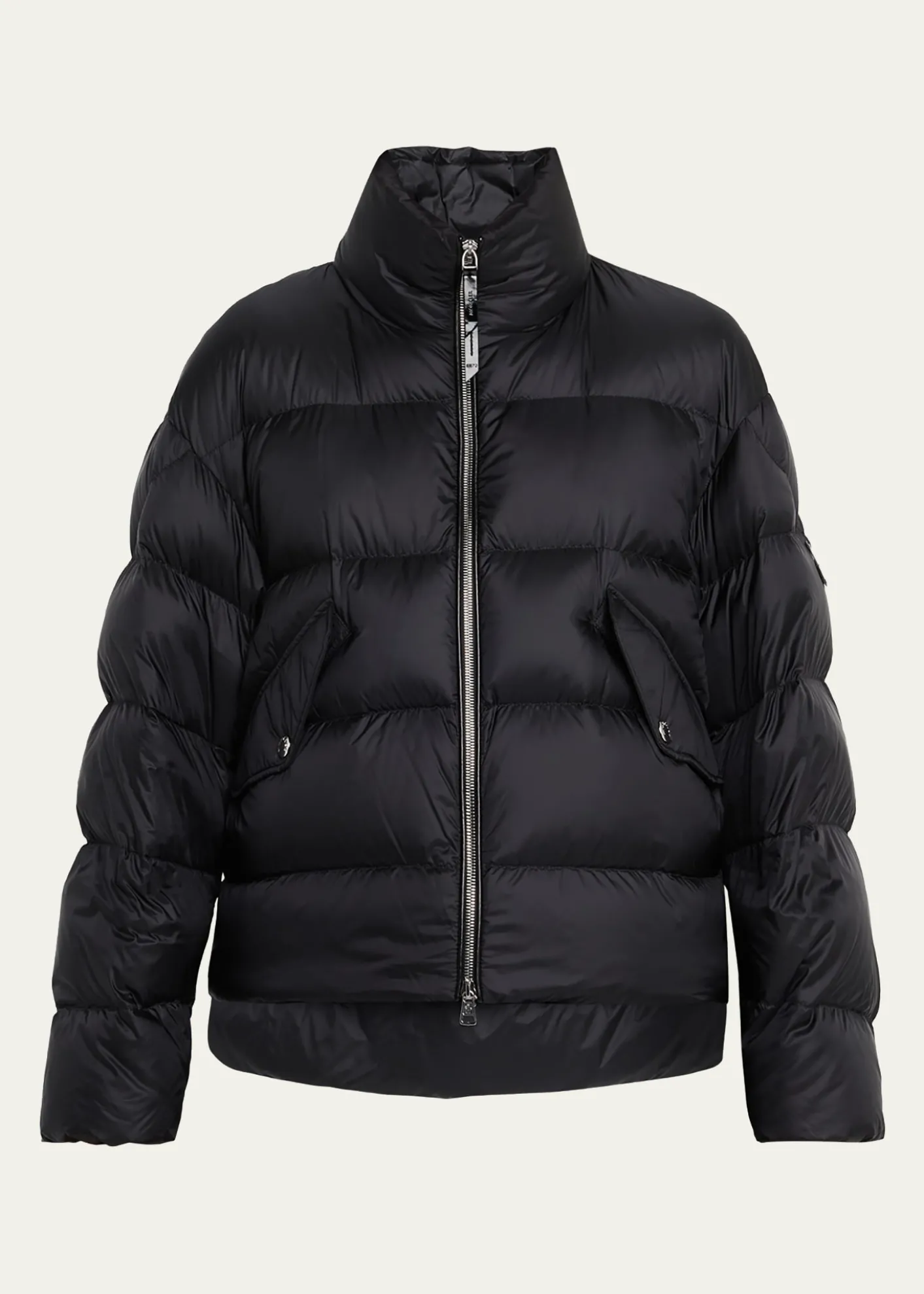 Moncler Geniusx EE72 by Edward Enninful Blas Short Down Jacket