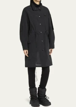 Moncler Geniusx EE72 by Edward Enninful Prapiroon Parka