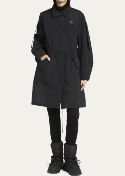 Moncler Geniusx EE72 by Edward Enninful Prapiroon Parka