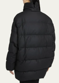 Moncler Geniusx EE72 by Edward Enninful Maarutha Long Down Jacket