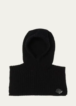 Moncler Geniusx EE72 by Edward Enninful Wool Balaclava