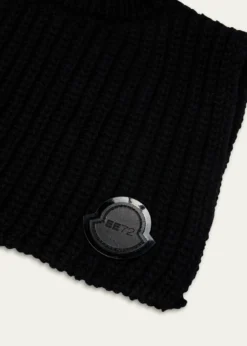 Moncler Geniusx EE72 by Edward Enninful Wool Balaclava