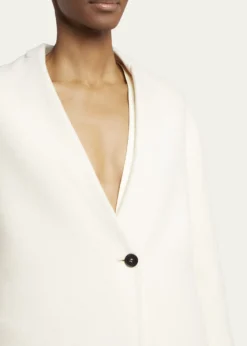 Moncler Geniusx Jil Sander Francium 3-in-1 Blazer