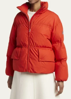Moncler Geniusx Jil Sander Mimimycin Short Down Jacket