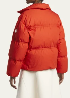 Moncler Geniusx Jil Sander Mimimycin Short Down Jacket