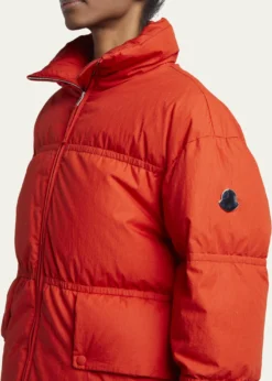 Moncler Geniusx Jil Sander Mimimycin Short Down Jacket