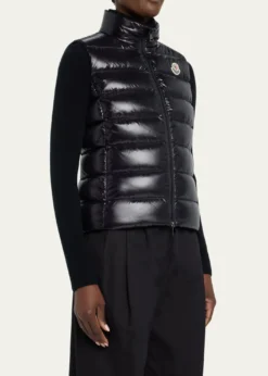 MonclerGhany Down Vest
