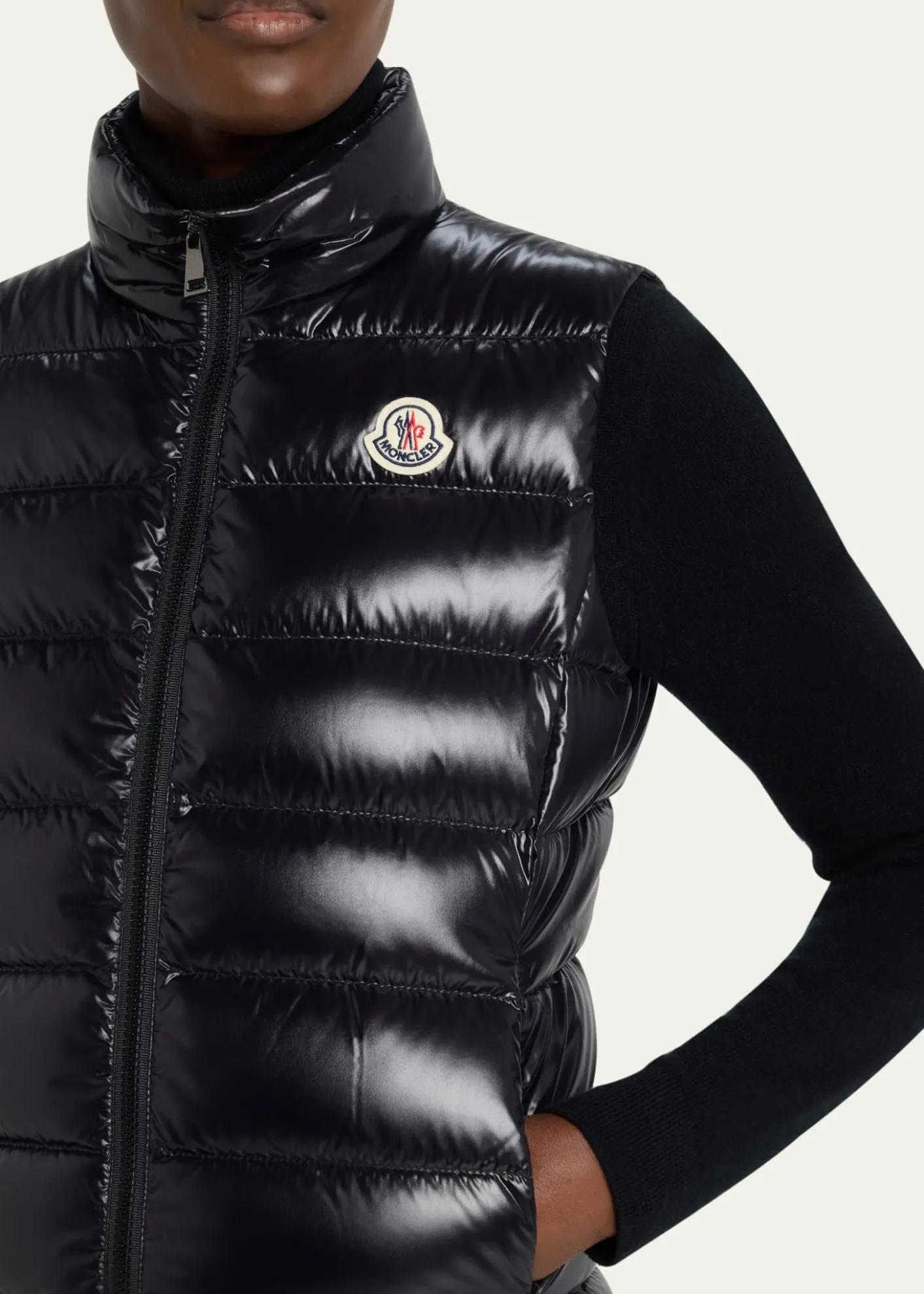 MonclerGhany Down Vest
