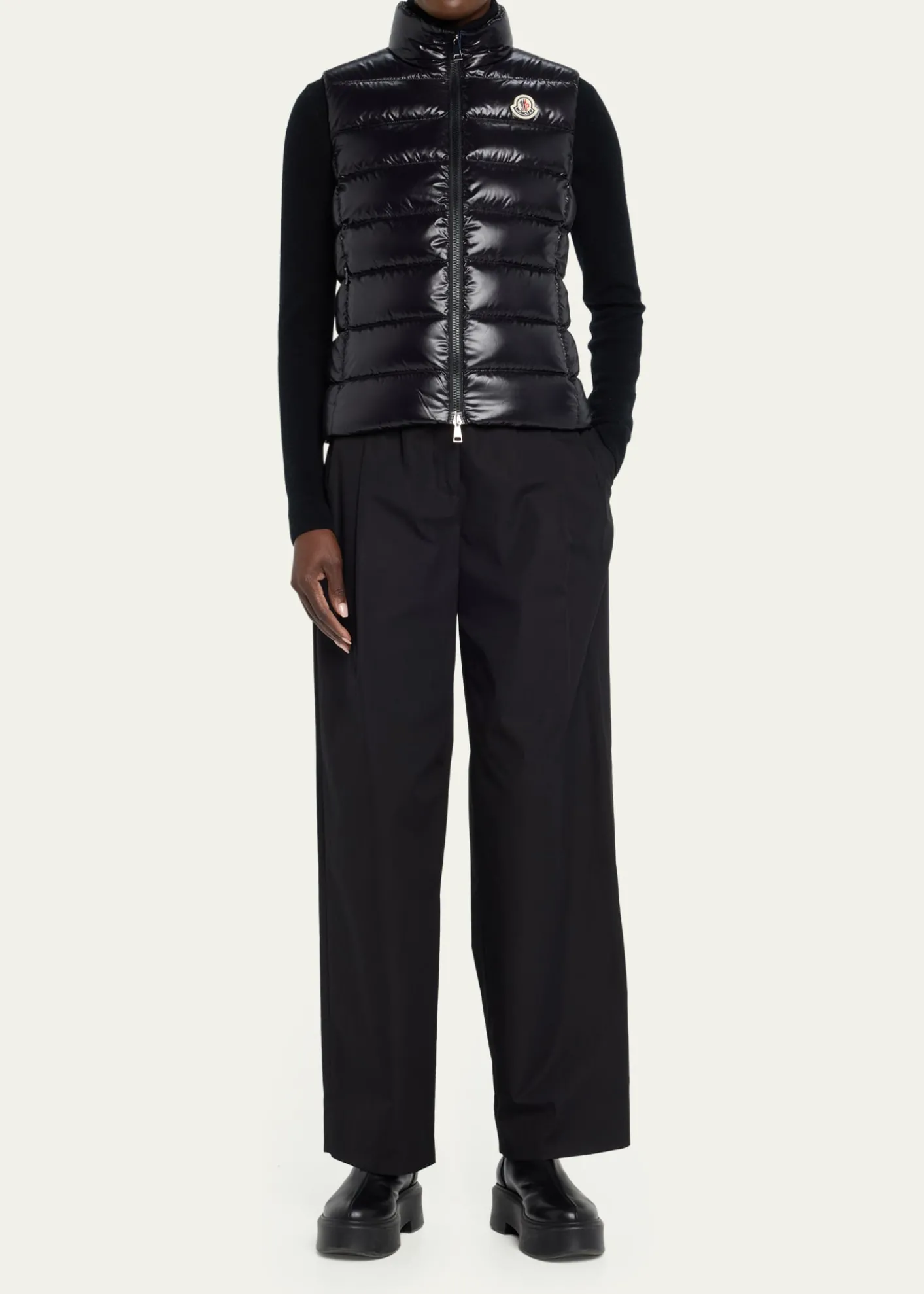 MonclerGhany Down Vest