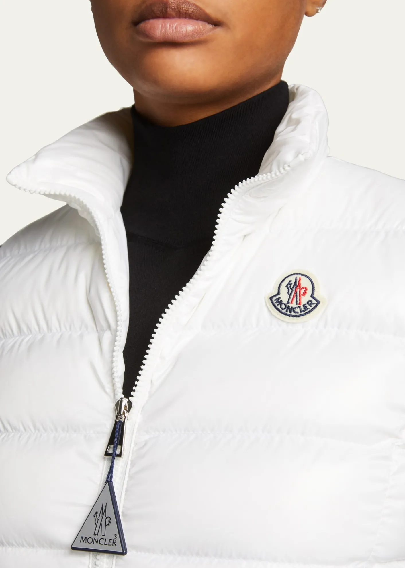 MonclerGhany Down Vest