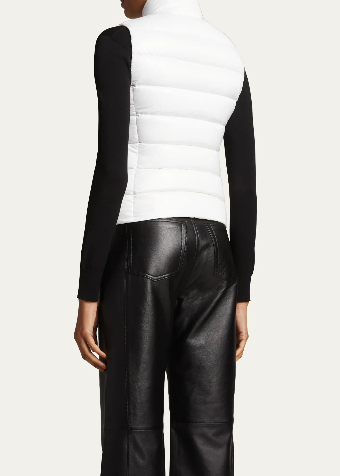 MonclerGhany Down Vest