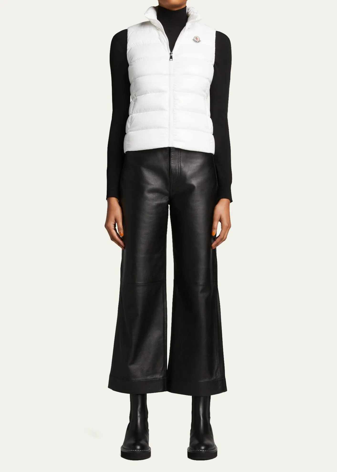 MonclerGhany Down Vest