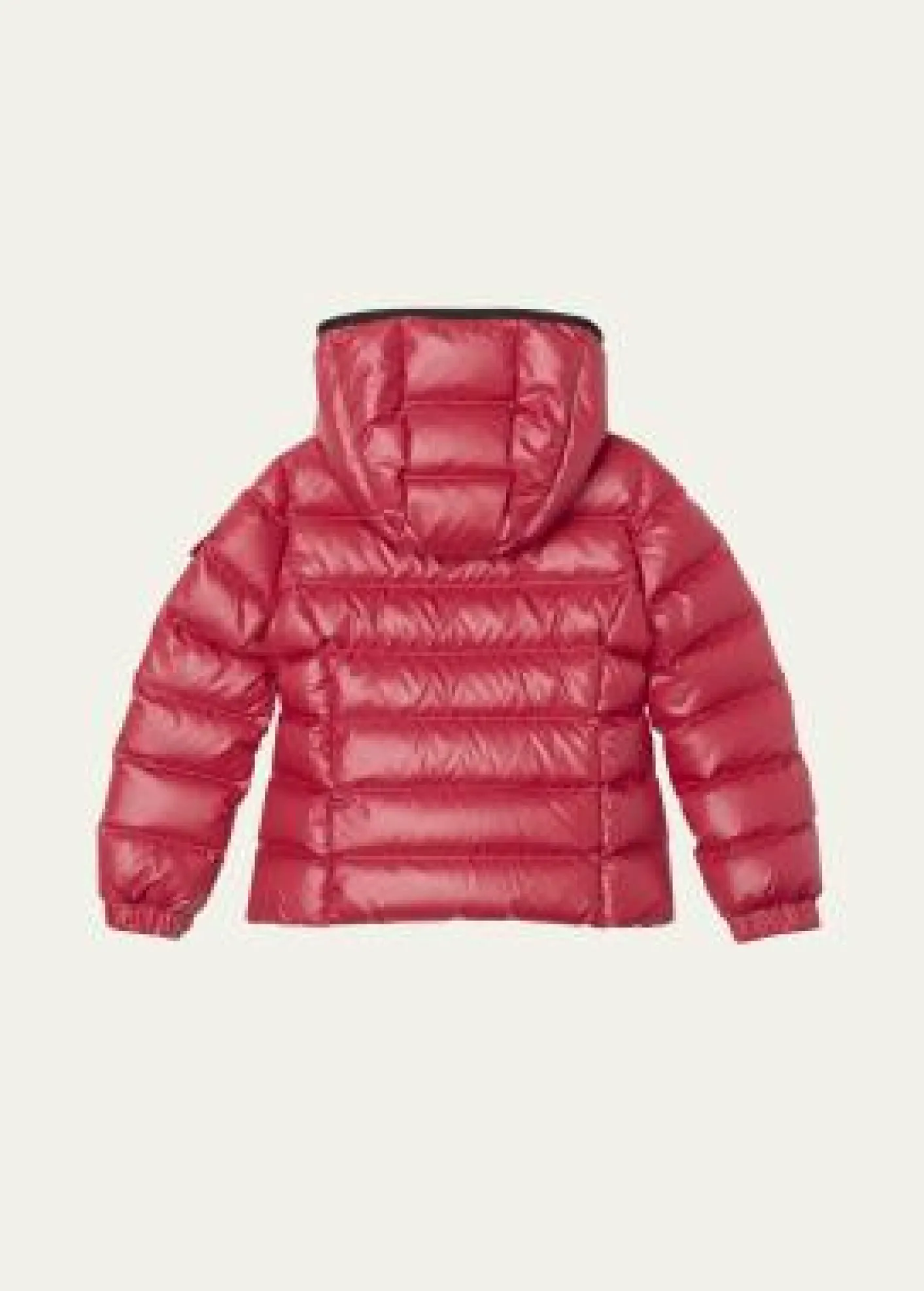 MonclerGirl's Bady Short Hooded Down Puffer Jacket, Size 4-14