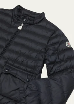 MonclerGirl's Lans Quilted Down Jacket, Size 4-10