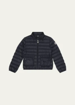 MonclerGirl's Lans Quilted Down Jacket, Size 4-10