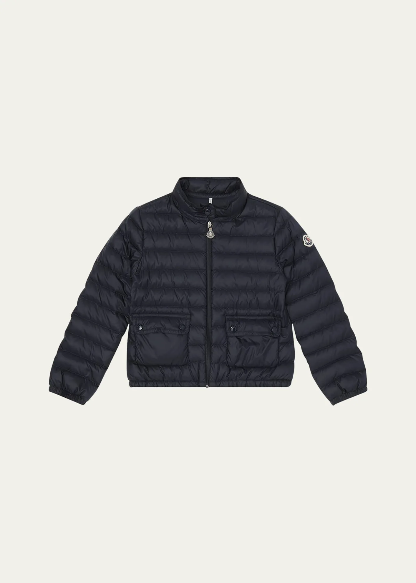 MonclerGirl's Lans Quilted Down Jacket, Size 4-10