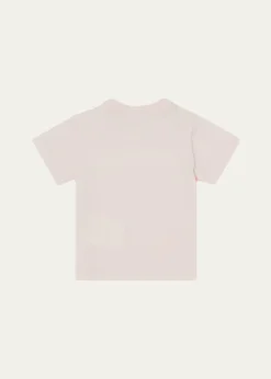 MonclerGirl's Logo Embroidered T-Shirt, Size 12M-3