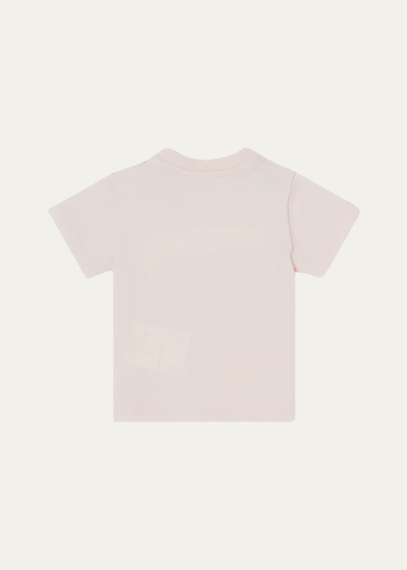 MonclerGirl's Logo Embroidered T-Shirt, Size 12M-3