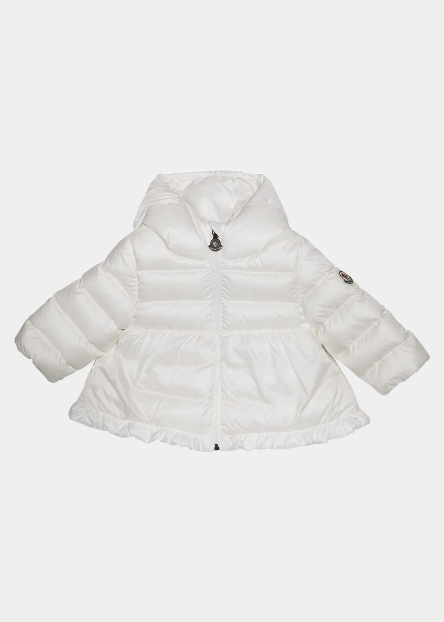 MonclerGirl's Oldie Solid Jacket, Size 12M-2