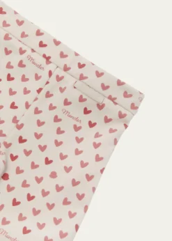 MonclerGirl's Ruffle Top & Leggings Set, Size 6M-3