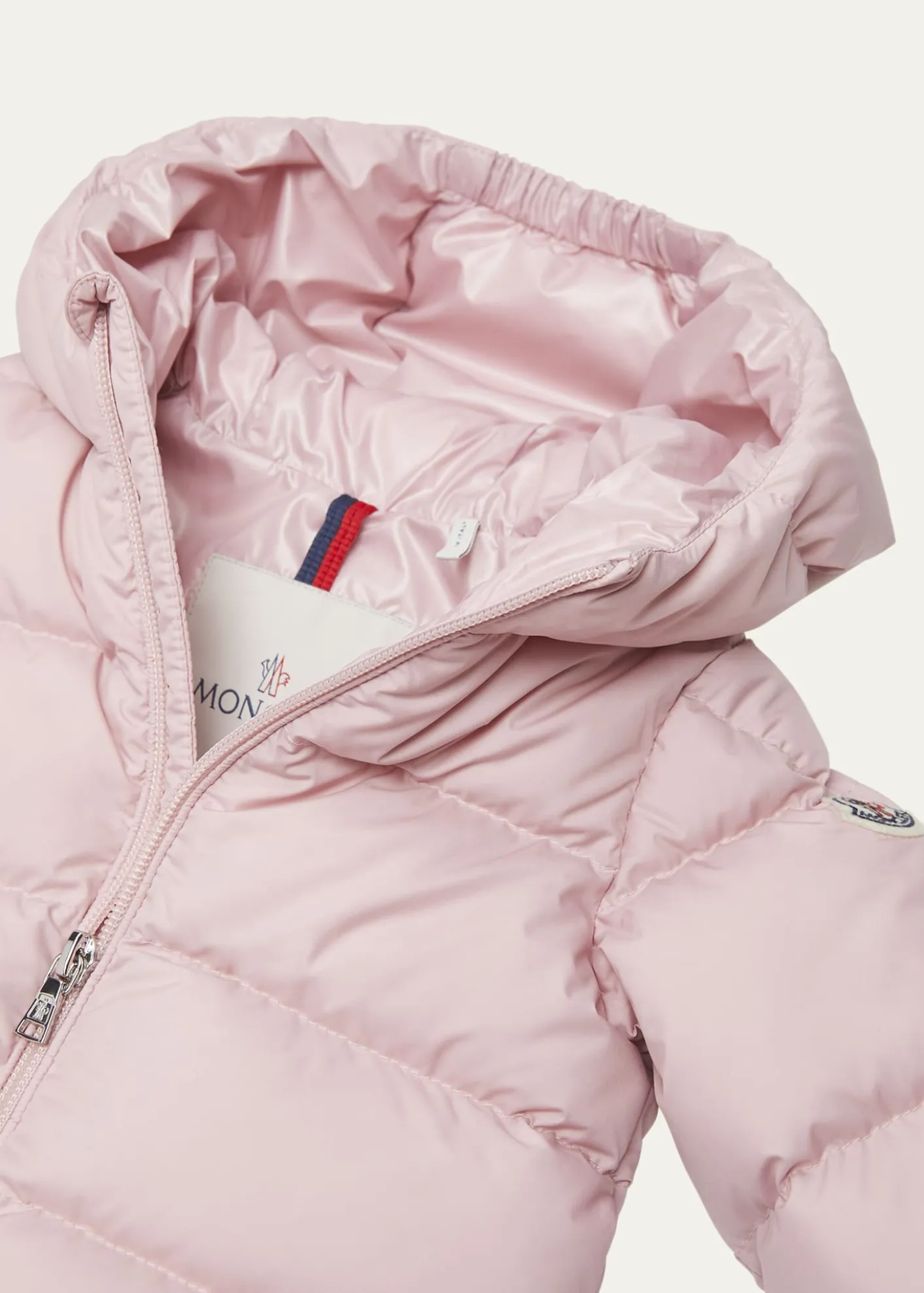MonclerGirl's Sharon Puffer Jacket, Size 3M-3