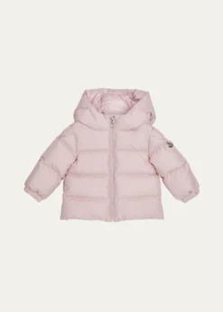MonclerGirl's Sharon Puffer Jacket, Size 3M-3