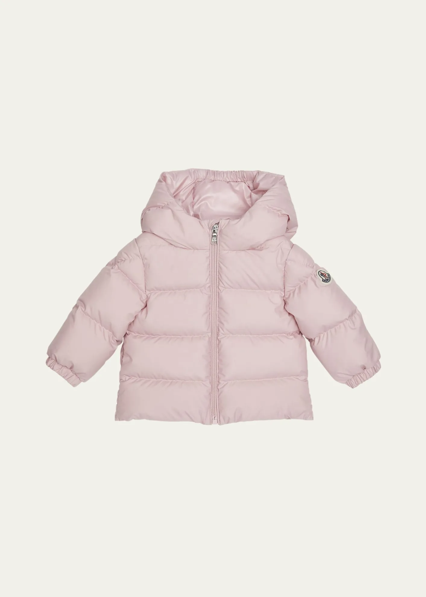 MonclerGirl's Sharon Puffer Jacket, Size 3M-3