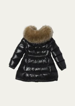 MonclerGirl's Aruna Long Down Parka, Size 4-6