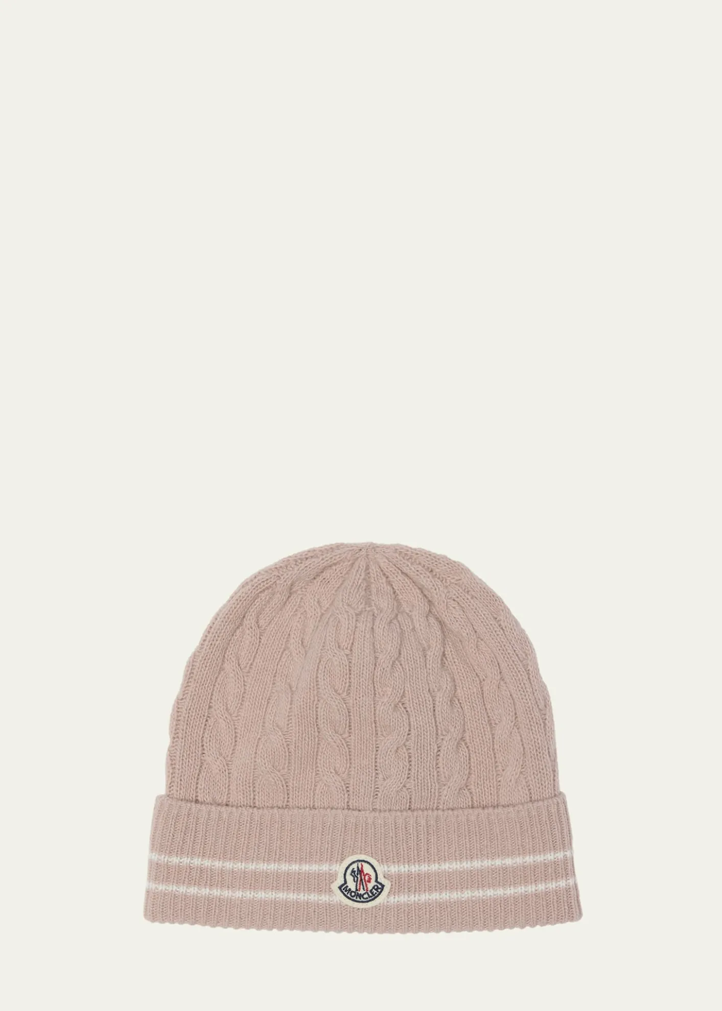 MonclerGirl's Beanie Hat, Size S-L