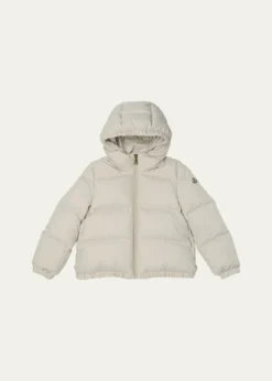 MonclerGirl's Cascar Hooded Down Jacket, Size 4-6