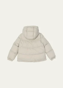 MonclerGirl's Cascar Hooded Down Jacket, Size 4-6